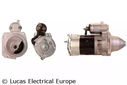 Стартер LUCAS ELECTRICAL LRS00835