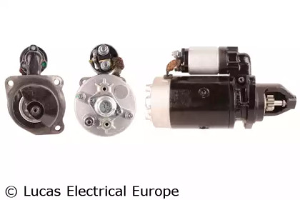 Стартер LUCAS ELECTRICAL LRS01300