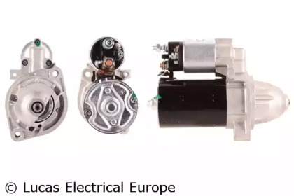 Стартер LUCAS ELECTRICAL LRS00185