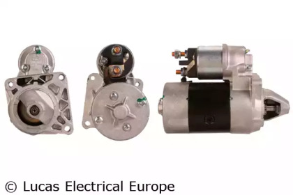 Стартер LUCAS ELECTRICAL LRS01335