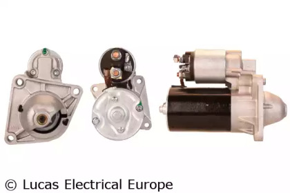 Стартер LUCAS ELECTRICAL LRS02071