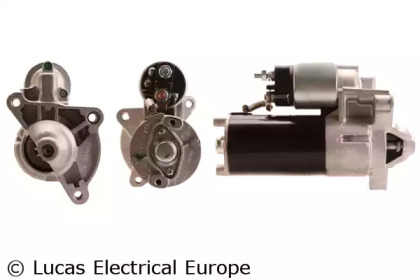 Стартер LUCAS ELECTRICAL LRS02073