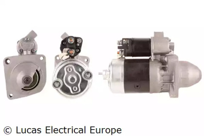 Стартер LUCAS ELECTRICAL LRS02074