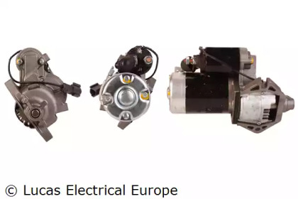 Стартер LUCAS ELECTRICAL LRS01349