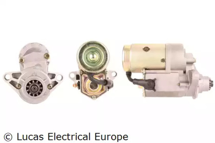 Стартер LUCAS ELECTRICAL LRS00677