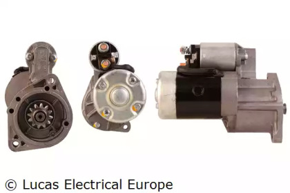 Стартер LUCAS ELECTRICAL LRS02076