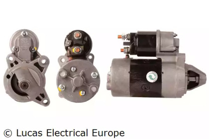 Стартер LUCAS ELECTRICAL LRS01364