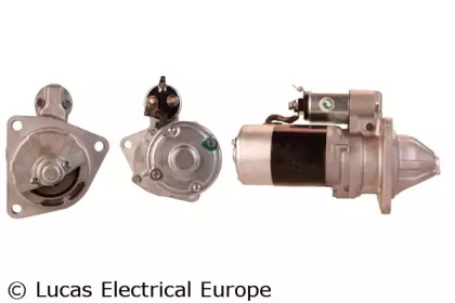 Стартер LUCAS ELECTRICAL LRS01372