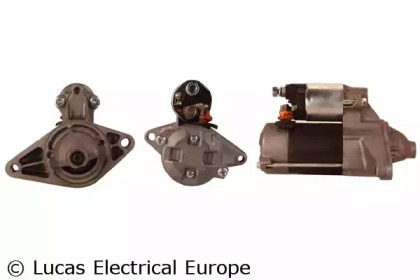 Стартер LUCAS ELECTRICAL LRS00995