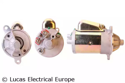 Стартер LUCAS ELECTRICAL LRS01397