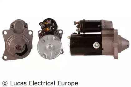 Стартер LUCAS ELECTRICAL LRS01400