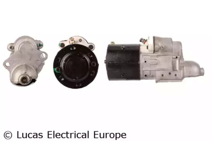 Стартер LUCAS ELECTRICAL LRS01405