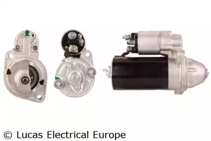 Стартер LUCAS ELECTRICAL LRS01417