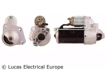 Стартер LUCAS ELECTRICAL LRS01437