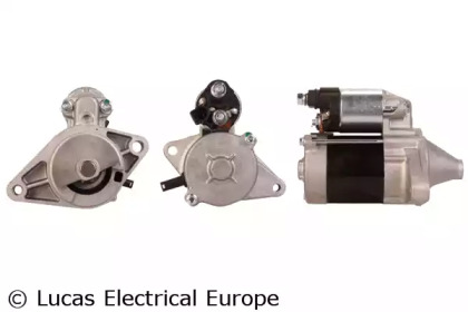 Стартер LUCAS ELECTRICAL LRS01452