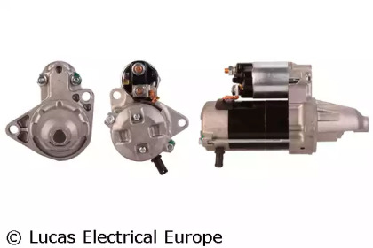 Стартер LUCAS ELECTRICAL LRS01454