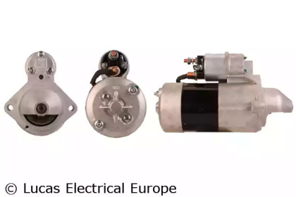 Стартер LUCAS ELECTRICAL LRS01475