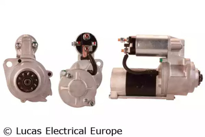 Стартер LUCAS ELECTRICAL LRS01478