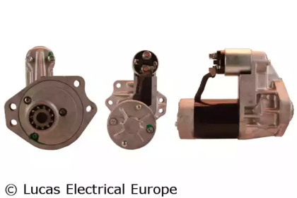 Стартер LUCAS ELECTRICAL LRS01480