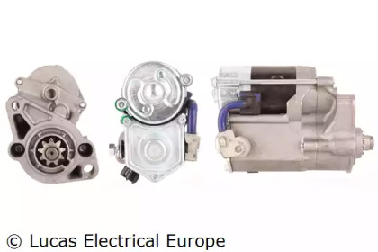 Стартер LUCAS ELECTRICAL LRS01483