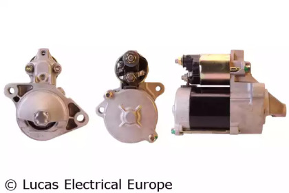 Стартер LUCAS ELECTRICAL LRS01485