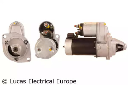 Стартер LUCAS ELECTRICAL LRS01490