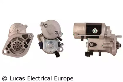 Стартер LUCAS ELECTRICAL LRS01497