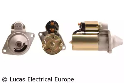 Стартер LUCAS ELECTRICAL LRS00158