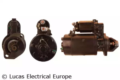 Стартер LUCAS ELECTRICAL LRS01502