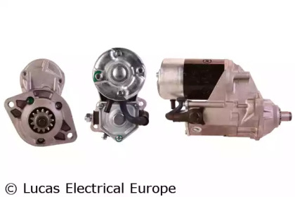 Стартер LUCAS ELECTRICAL LRS01505