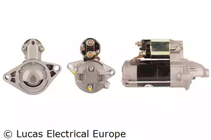 Стартер LUCAS ELECTRICAL LRS01506