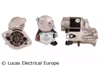 Стартер LUCAS ELECTRICAL LRS01514