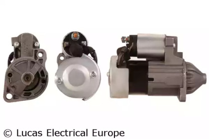 Стартер LUCAS ELECTRICAL LRS01515