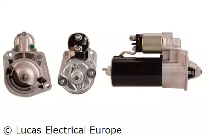 Стартер LUCAS ELECTRICAL LRS01517