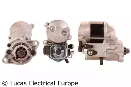 Стартер LUCAS ELECTRICAL LRS01526