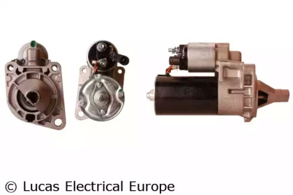 Стартер LUCAS ELECTRICAL LRS01527