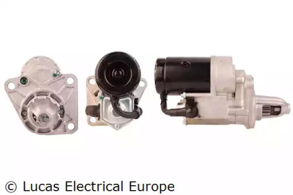 Стартер LUCAS ELECTRICAL LRS01533