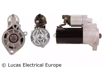 Стартер LUCAS ELECTRICAL LRS01540