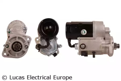 Стартер LUCAS ELECTRICAL LRS01567