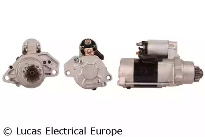 Стартер LUCAS ELECTRICAL LRS01574