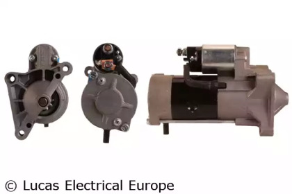 Стартер LUCAS ELECTRICAL LRS01581