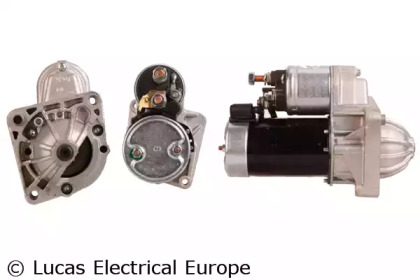 Стартер LUCAS ELECTRICAL LRS01590