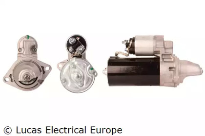 Стартер LUCAS ELECTRICAL LRS01597