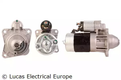 Стартер LUCAS ELECTRICAL LRS00728