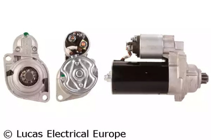 Стартер LUCAS ELECTRICAL LRS01602