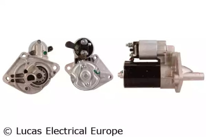 Стартер LUCAS ELECTRICAL LRS01611