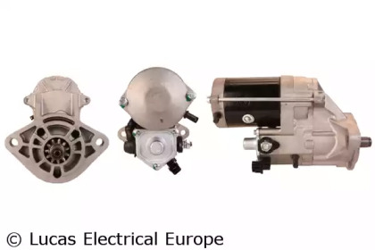 Стартер LUCAS ELECTRICAL LRS01612