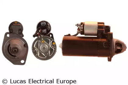 Стартер LUCAS ELECTRICAL LRS01613