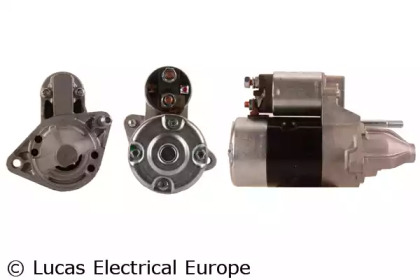 Стартер LUCAS ELECTRICAL LRS01621