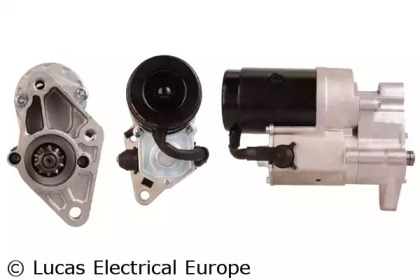 Стартер LUCAS ELECTRICAL LRS01623